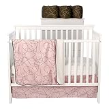 Sweet Potato Mud Puddle Pink Bedding Collection