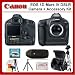Canon EOS 1D Mark IV SLR Digital Camera Kit Includes: Canon 1D Mark IV(Body Only), 16GB Memory Card, Card Reader, 72