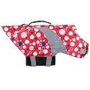 Canine Friendly Life Jacket Small, Soda Pop Red