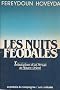 Les Nuits f�odales