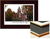 Georgia Tech Yellow Jackets Collegiate Laminated Lithograph