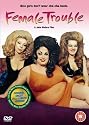 Female Trouble (Exclusive to Amazon.co.uk) [DVD] [1978]
