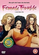 Female Trouble (Exclusive to Amazon.co.uk) [DVD] [1978]