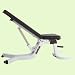 Batca Flat-Incline-Decline Bench - Model 925293