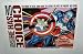 Search : 1998 Captain America 24 x 18" Marvel Comics Shop Dealer's 1990's Window Display Promotional Poster: Ron Garney Art