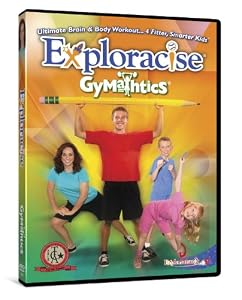 Exploracise Gymathtics by Exploramania