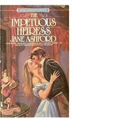 The Impetuous Heiress