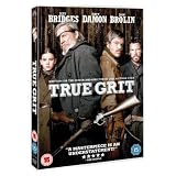 True Grit (Official UK Release) [DVD]