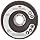3M Flap Disc 747D, Ceramic Grain, 4-1/2" Diameter, 60 Grit (Pack of 1)