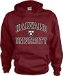 Harvard Crimson Kids/Youth Perennial Hooded Sweatshirt