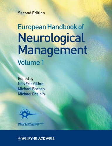 European Handbook of Neurological Management: 1