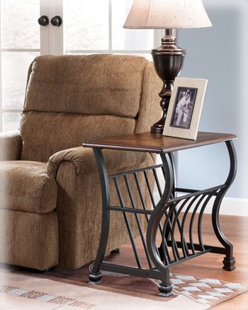 Wycliffe End Table By Ashley Furniture