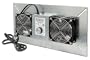 Tjernlund UnderAire Crawl Space Ventilator - Deluxe Two-Fan, 220 CFM, Model# V2D