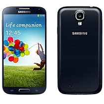 Samsung Galaxy S4 GT-i9500 16GB Factory Unlocked International Verison - Black