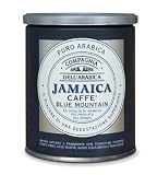 Produkt-Bild: Compagnia Dell'Arabica Jamaica Blue Mountain Kaffee, 1er Pack (1 x 250 g)