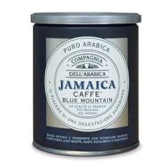 Compagnia Dell'Arabica Jamaica Blue Mountain Kaffee, 1er Pack (1 x 250 g)