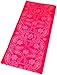 Pink Cowgirl Hat & Bandana Dress Up Set, Sheriff Badge Included