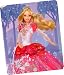 Barbie 12 Dancing Princesses Micro-Raschel Throw ~ Twilight Dance