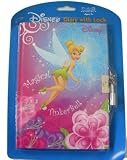 Disney Fairy Tinker Bell Personal Diary Notebook