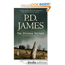 The Private Patient (Adam Dalgliesh Mystery)