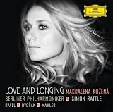 from Decca (UMO) Love and Longing - Ravel / Dvork / Mahler