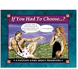 If You Had To Choose...? A Party Game That Makes You Think