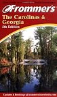 Frommer's The Carolinas & Georgia (Frommer's Complete)