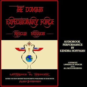 Domain Expeditionary Force (Audio Book) 
