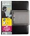 AT-A-GLANCE Outlink Recycled Weekly/Monthly Planner with Pop-Up Reminder, 8 1/2 x 11 Inches, Black, 2012 (70-2001-05)