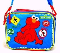 Elmo Thermal Lunch Bag