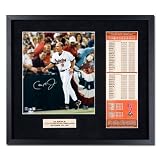 Cal Ripken Jr. Autographed Baltimore Orioles 