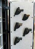 Acorn Velcro Pistol Holsters - 5 pack