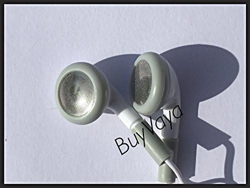20x Wholesale Disposable Stereo Headphones for Iphone, Andriod Phones, Tablets, Any 3.5mm Port (10 Pack) (20x)
