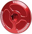 Yoshimura Large Engine Plug Red For Honda TRX450Er 2006-2009