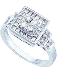0.75CT DIAMOND FASHION RING