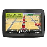 TomTom VIA 1505TM 5-Inch Portable GPS Navigator with Lifetime Traffic and Maps