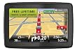 TomTom VIA 1505TM 5-Inch Portable GPS Navigator with Lifetime Traffic & Maps