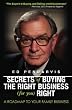Secrets of Buying the Right Business (for you) Right: A Roadmap to Your Family Business