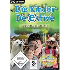 Die Kinderdetektive - Tiere in Not