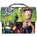 Toy Story Woody Tin Workman Lunch Box