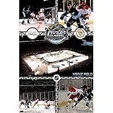 (22x34) 2011 NHL Winter Classic Washington Capitals Pittsburgh Penguins Sports Poster Print