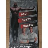 Buy Bio Speed Shape Full Body Workout for Men VHS