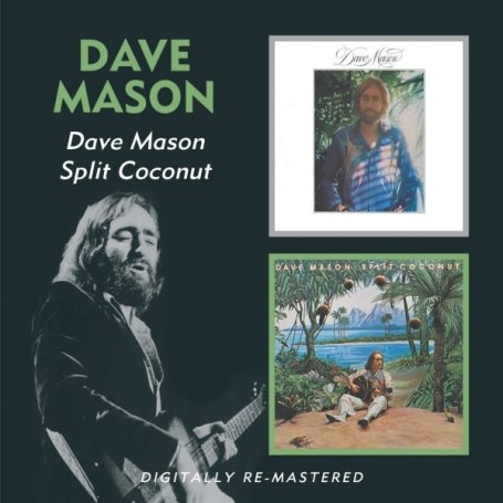 CD-Charts  Music : Dave Mason/Split Coconut