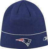 New England Patriots 2008 Coach's Cuffless Knit Hat