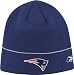Search : New England Patriots 2008 Coach's Cuffless Knit Hat
