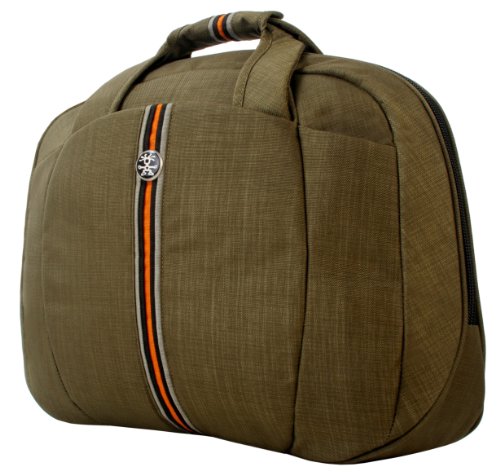 Crumpler DRH-004 Dr. Henkel Laptoptasche 38,1 cm (15 Zoll) bronze