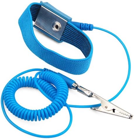 Generic Anti-Static Grounding Wirst Strap