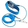 Anti-Static Wrist Strap Grounding Wrist Strap / Band / Grounding / Band ESD Discharge - Prevents Build up of Static Electricity - Comaptibles E-Shop