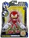 Knuckles the Echidna: 20th Anniversary Super Posers Sonic The Hedgehog ~7" Action Figure Series_s-1