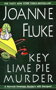 Key Lime Pie Murder (Hannah Swensen Mystery With Recipes)